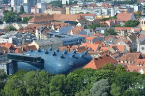 Architektur in Graz