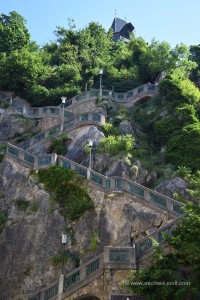 Treppe in Graz
