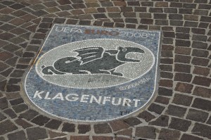 Wappen von Klagenfurt