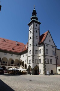 Landhaus Klagenfurt