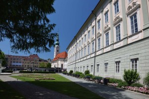 Landhaus Klagenfurt