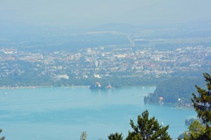Wörthersee und Klagenfurt