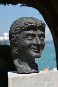 Roy Black Büste in Velden