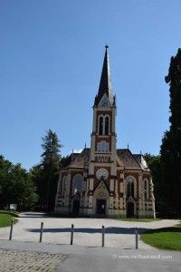 Kirche in Villach