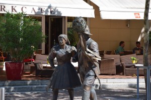 Statue