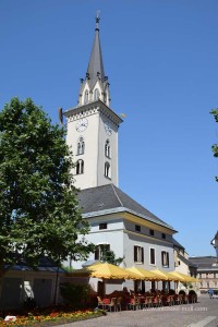 Kirche in Villach
