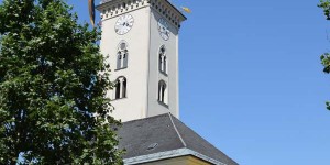 Kirche in Villach