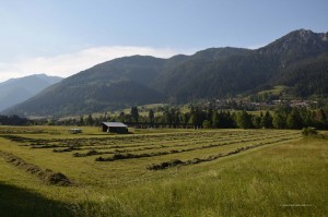 Slowenische Alpen