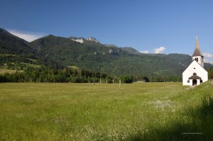 Slowenische Alpen