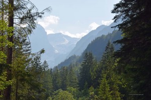 Triglav Nationalpark in Slowenien