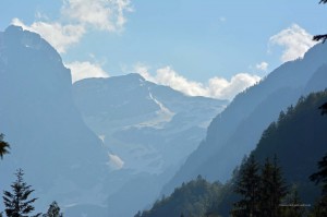 Triglav Nationalpark in Slowenien