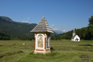 Slowenische Alpen