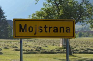 Mojstrana