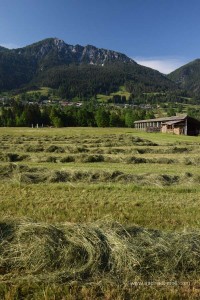 Slowenische Alpen