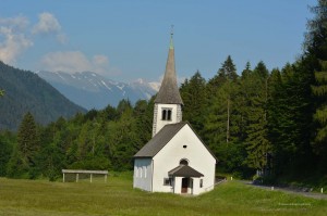 Kirche in Slowenien