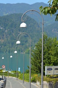 Weg zum Bleder See