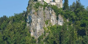 Burg in Bled