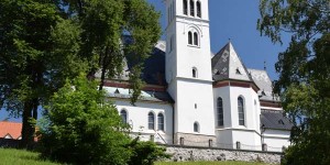 Kirche in Bled