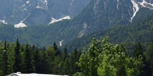 Triglav Nationalpark in Slowenien