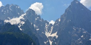 Triglav Nationalpark in Slowenien