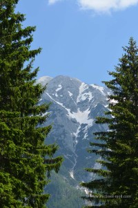 Slowenische Alpen