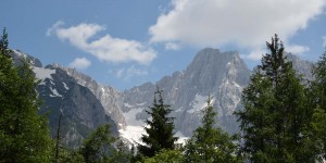 Slowenische Alpen