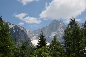 Slowenische Alpen