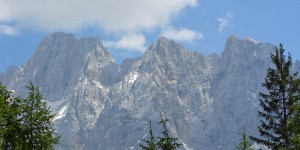 Triglav Nationalpark in Slowenien