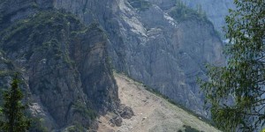 Triglav Nationalpark in Slowenien