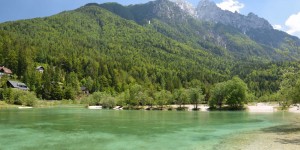 See Jasna in Slowenien