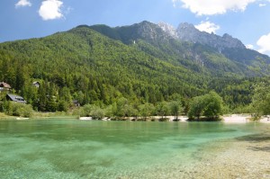 See Jasna in Slowenien