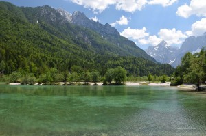 See Jasna in Slowenien