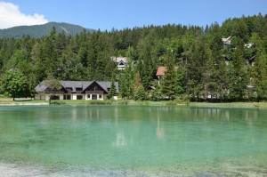 See Jasna in Slowenien