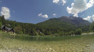 See Jasna in Slowenien