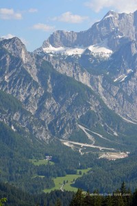 Triglav Nationalpark in Slowenien