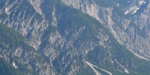 Triglav Nationalpark in Slowenien