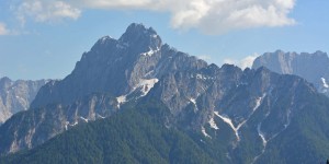 Triglav Nationalpark in Slowenien