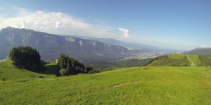 Ausblick auf Österreich