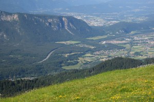 Ausblick auf Österreich