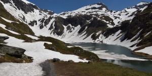 Fahrt zum Großglockner