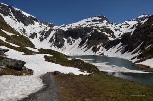 Fahrt zum Großglockner