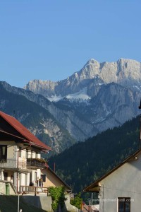 Österreichische Alpen