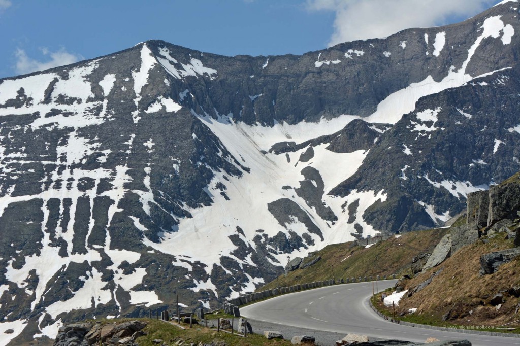 Großglockner Hochalpenstraße Die Weltenbummler