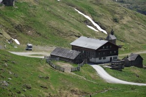 Großglockner Hochalpenstraße