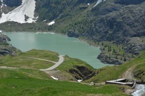 See am Großglockner