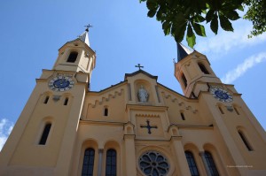 Kirche in Bruneck