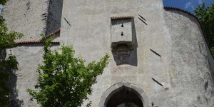 Burg in Bruneck