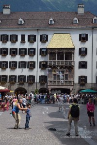 Goldenes Dachl