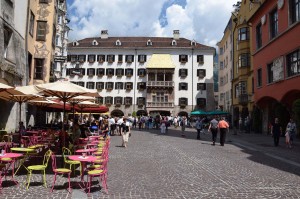Goldenes Dachl