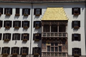 Goldenes Dachl